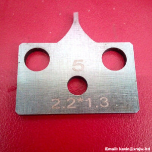 Terminal 46235-0001 Crimping Applicator Down Blade
