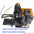 Side Horizontal Feed Terminal Crimping Applicator OTP Mould