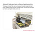 Cable Strip Cut Machine Double Wire Peel Blade Die