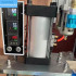 Desktop Pneumatic Vertical Injection Molding Machine Small Sample