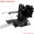 Side Feed Terminal Crimping Applicator Horizontal Feed OTP Mold Molex