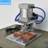 Pneumatic IDC Cable Crimping Machine