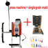 Super Mute Cable Terminal Crimping Machine OTP Mold