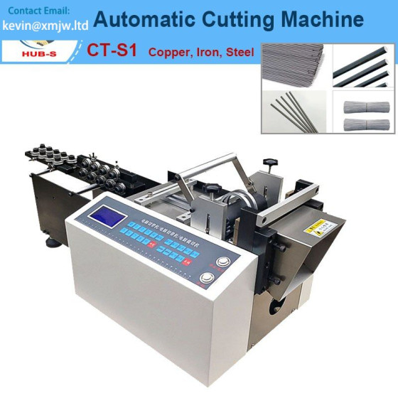 Welding Wire Rope Cutting Machine