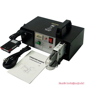 Electrical Terminal Crimping Machine Electric Crimping Tool