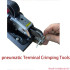 Big Force Pneumatic Terminal Crimping Machine
