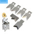 Tungsten Steel Stripping Machine Blades