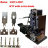 Side Feed Terminal Crimping Applicator Horizontal Feed OTP Mold Molex