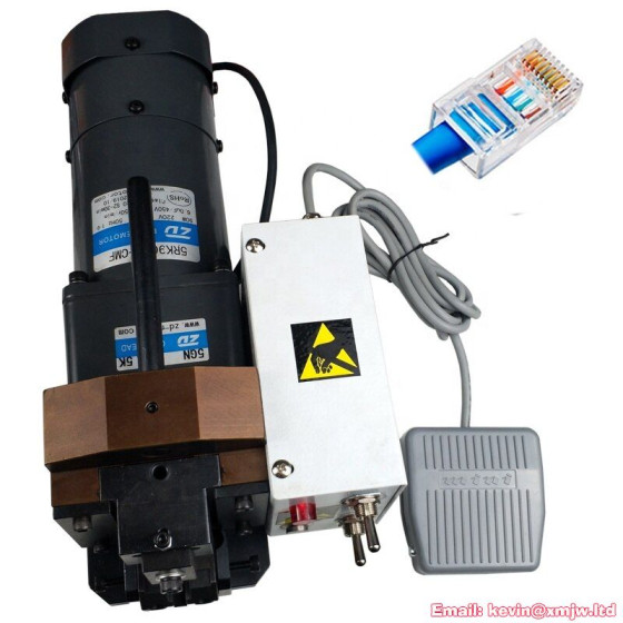 Automatic Network Crimper RJ45 Connector