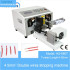 Double Cable Stripping Twisting Machine