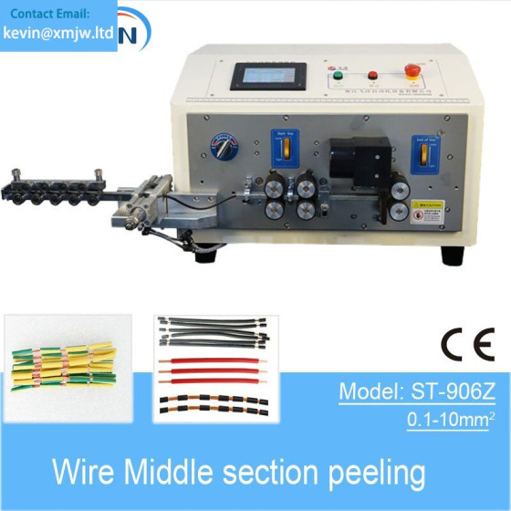 Wire Multi Segment Peeling Machine
