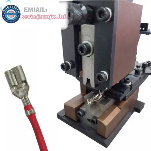 End Feed Crimping Mould Terminal Applicator OTP Mold