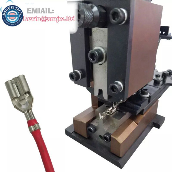 End Feed Crimping Mould Terminal Applicator OTP Mold