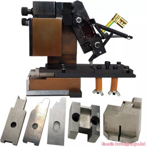 OTP Terminal Crimping Applicator Cable Crimper Mould