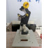 Desktop Spot Tape Wrapping Machine Automatic Winding