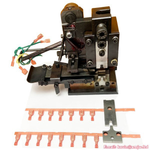 Insulated Terminal Crimping Applicator Nylon Mode