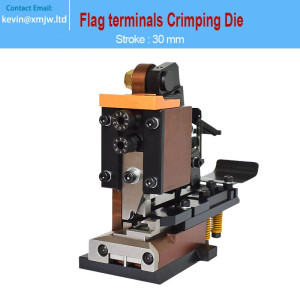 OTP Terminal Crimping Machine Die
