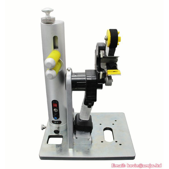 Plush Transparent Tape Wire Harness Winding Machine