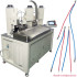 Automatic 3 Ends Terminal Crimping Machine