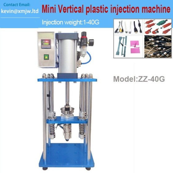 Micro Manual Injection Molding Machine Laboratory Use