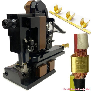 Splice Applicator U Shape Copper Ring Terminal Crimping Mould