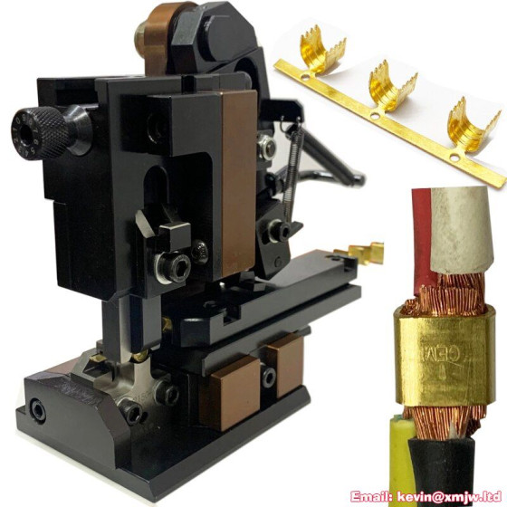 Splice Applicator U Shape Copper Ring Terminal Crimping Mould