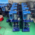 Small Vertical Injection Molding Machine Plastic Processing
