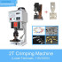 DuPont Terminal Crimping Machine