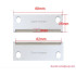 Pneumatic Strip Machine Blades Die