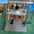 Desktop Pneumatic Vertical Injection Molding Machine Small Sample