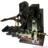 Insulated Terminal Crimping Applicator 6.3 Insert Spring Terminal