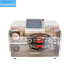 Corrugated Pipe Cutting Punching Machine