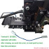 High Precision Side Feed Insulation Terminal Crimping Applicator