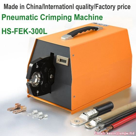 Big Force Pneumatic Terminal Crimping Machine Jaws Crimp Mould
