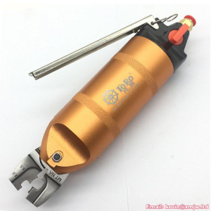 Pneumatic Hand Terminal Crimping Pliers Air Nipper