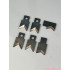 Double Head Wire Strip Crimping Machine Blades Die