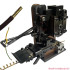 Shark Tooth Terminal Crimping Applicator U Shape Terminal