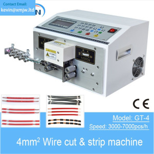Electric Cable Stripping Machine