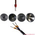 Tubular Ferrules Terminal Crimping Machine
