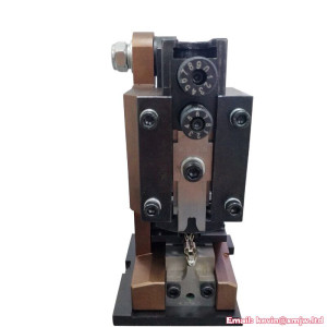End Feed Terminal Crimping Applicator OTP Mould Die