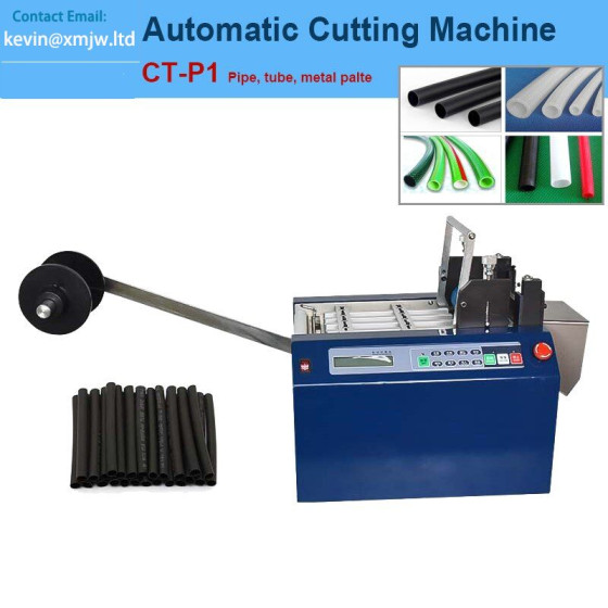 High Speed Aluminum Wire Cutting Machine
