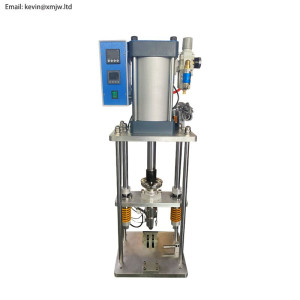 Small Vertical Plastic Injection Molding Machine