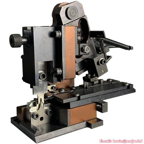 U Type Terminal Brass Reel Wire OTP Terminal Crimping Applicator