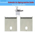 Five Wire Tin Dipping Machine Blades