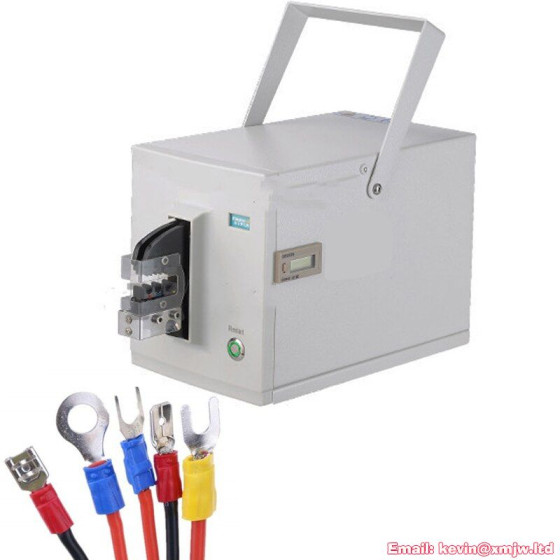 Big Force Electronic Terminal Crimping Machine