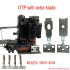 Side Feed Terminal Crimping Applicator Horizontal Feed OTP Mold Molex