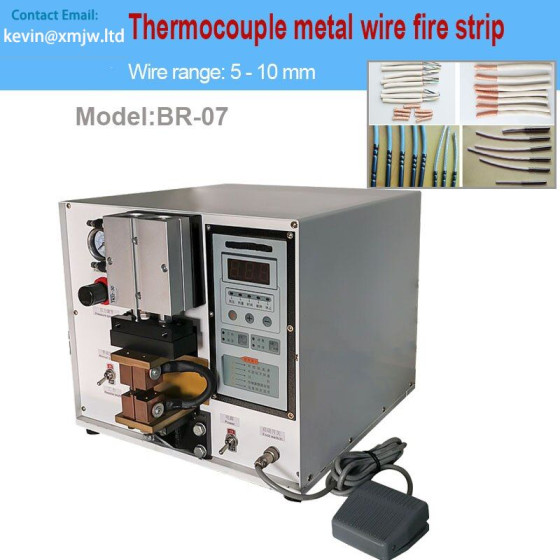 Thermocouple Cable Stripping Machine