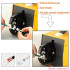 Big Force Pneumatic Terminal Crimping Machine Jaws Crimp Mould
