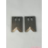 Wire Stripping Bending Machine Knives Die Cut Blades