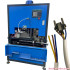 Automatic Plug Insert Crimping Machine Power Cord 3Pin